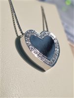 Collier Gilma Gioielleria  Femme in Or Diamante 0.33 Ct COOR-102-286 - COOR-102-286